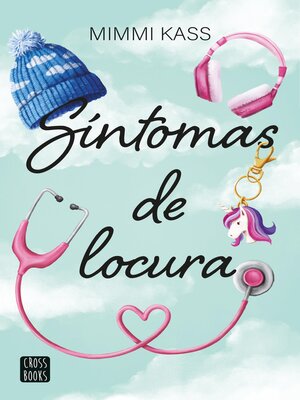 cover image of Síntomas de locura